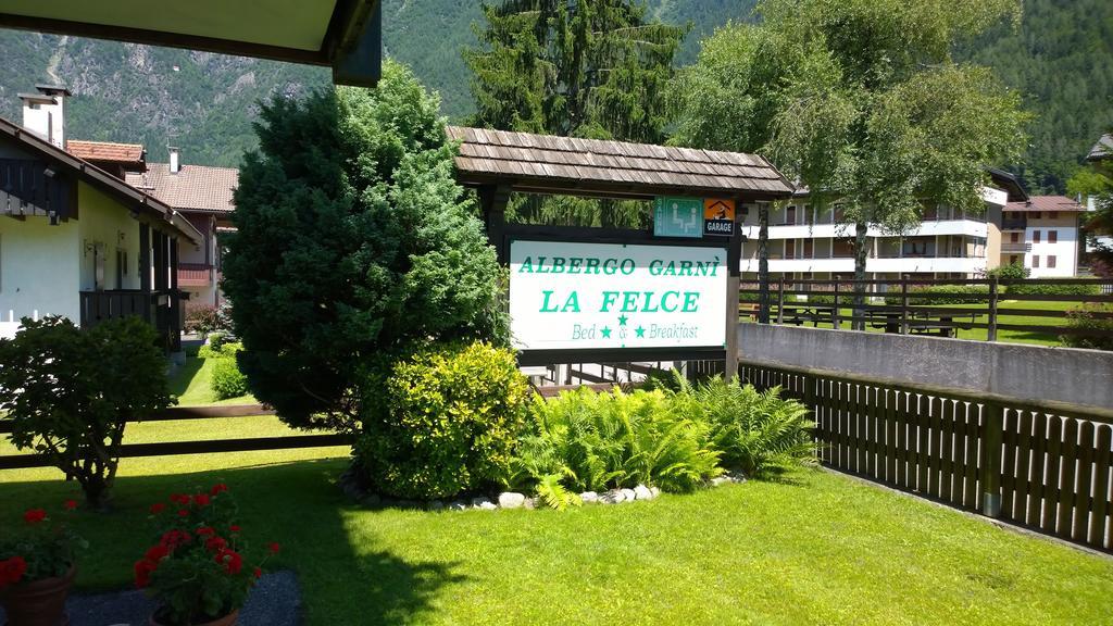 La Felce Bed & Breakfast Carisolo Dış mekan fotoğraf