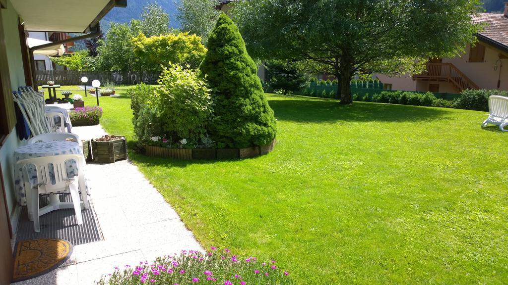 La Felce Bed & Breakfast Carisolo Dış mekan fotoğraf