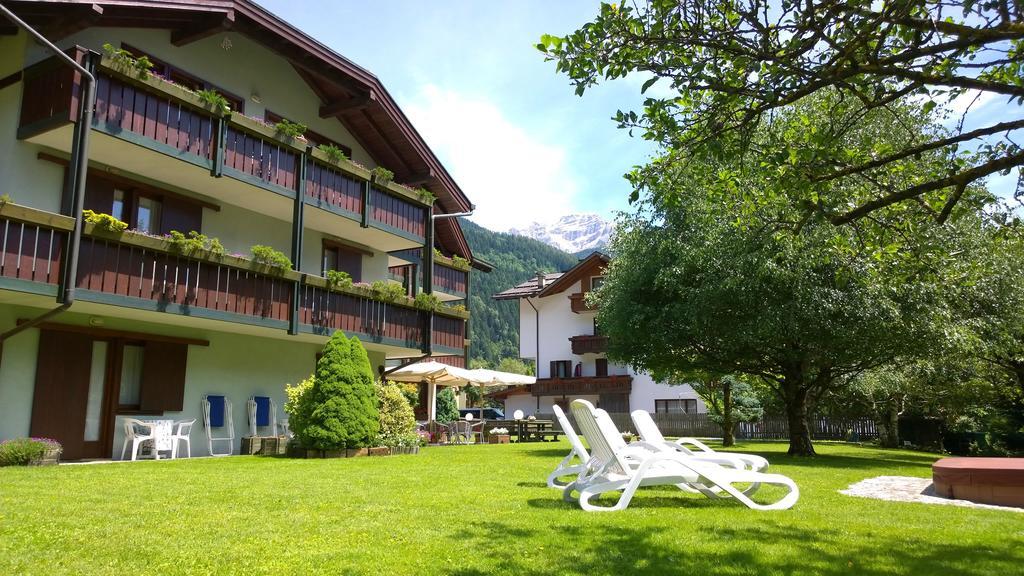 La Felce Bed & Breakfast Carisolo Dış mekan fotoğraf