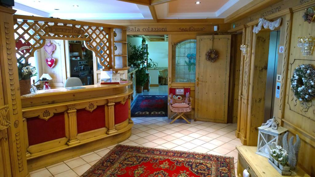 La Felce Bed & Breakfast Carisolo Dış mekan fotoğraf