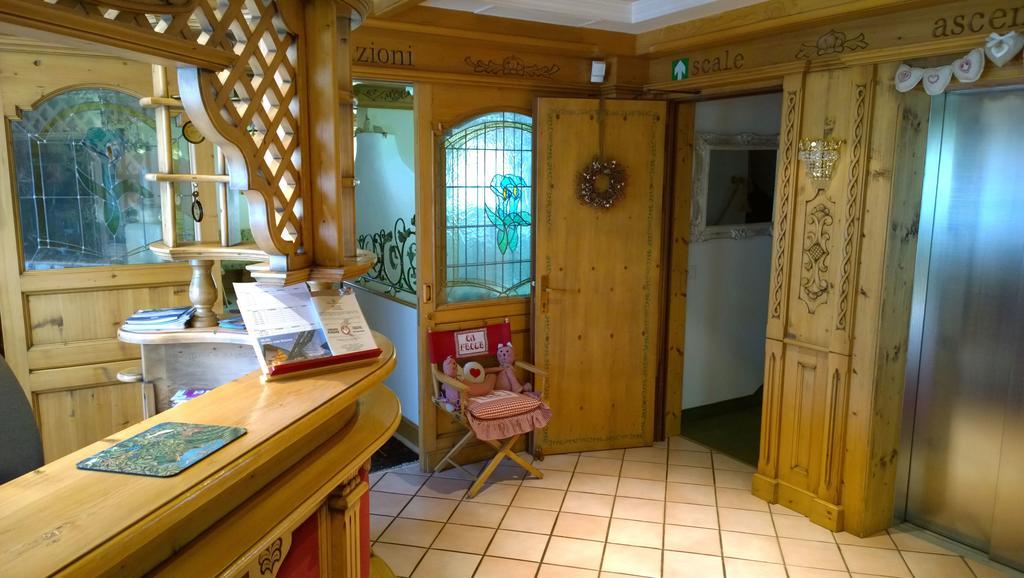 La Felce Bed & Breakfast Carisolo Dış mekan fotoğraf